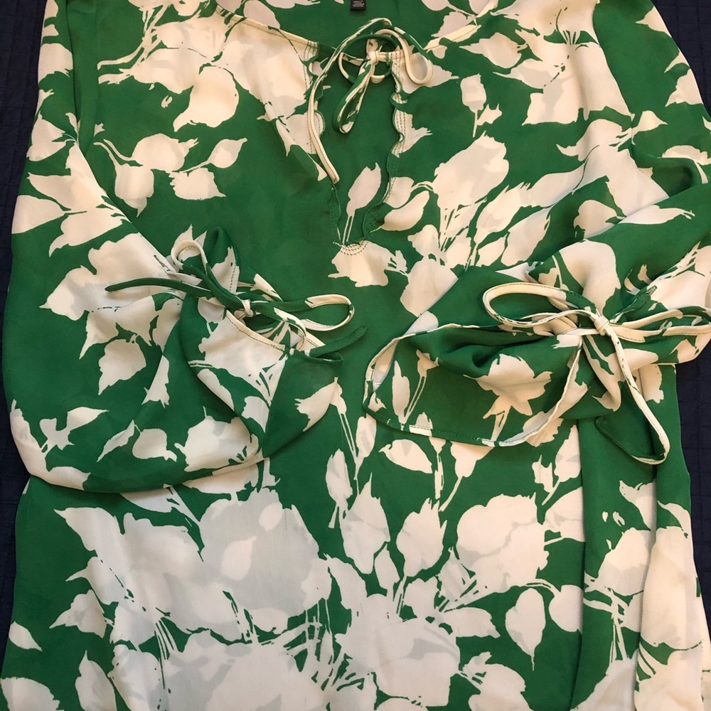 Talbots Blouse - Picture 4 of 6